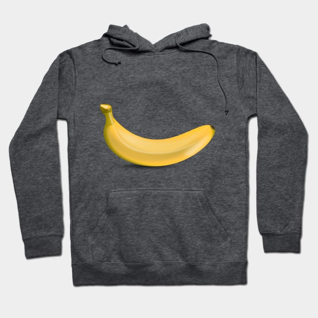 BANANA Hoodie by tylwerrt